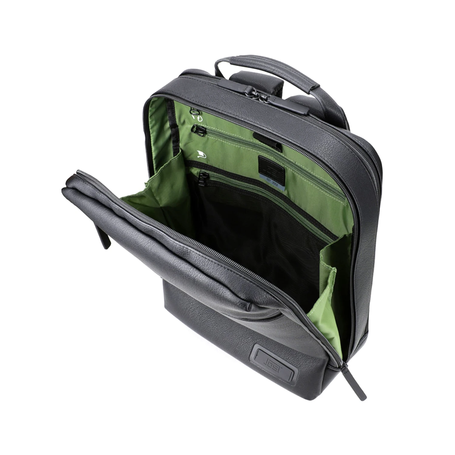 JOST RIGA Daypack Rucksack - Schwarz 8 JOST RIGA Daypack Rucksack - Schwarz - Image 6