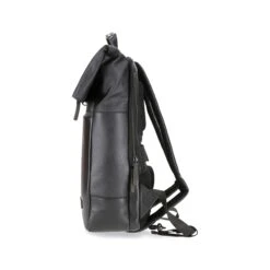 JOST STOCKHOLM Kurierrucksack - Schwarz -Taschen Geschaft 1051436 4697001 Stockholm 3