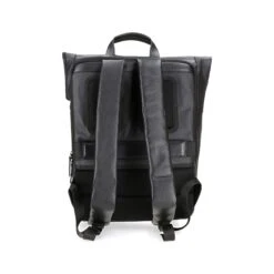 JOST STOCKHOLM Kurierrucksack - Schwarz -Taschen Geschaft 1051436 4697001 Stockholm 4