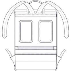 JOST TALLINN Kurierrucksack - Schwarz 21 JOST TALLINN Kurierrucksack - Schwarz -Taschen Geschaft 1051464 3565001 Tallinn 43