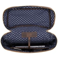 Leder Rucksack Siwa - Braun / Dots -Taschen Geschaft 1051523 1120SIW016DOT6