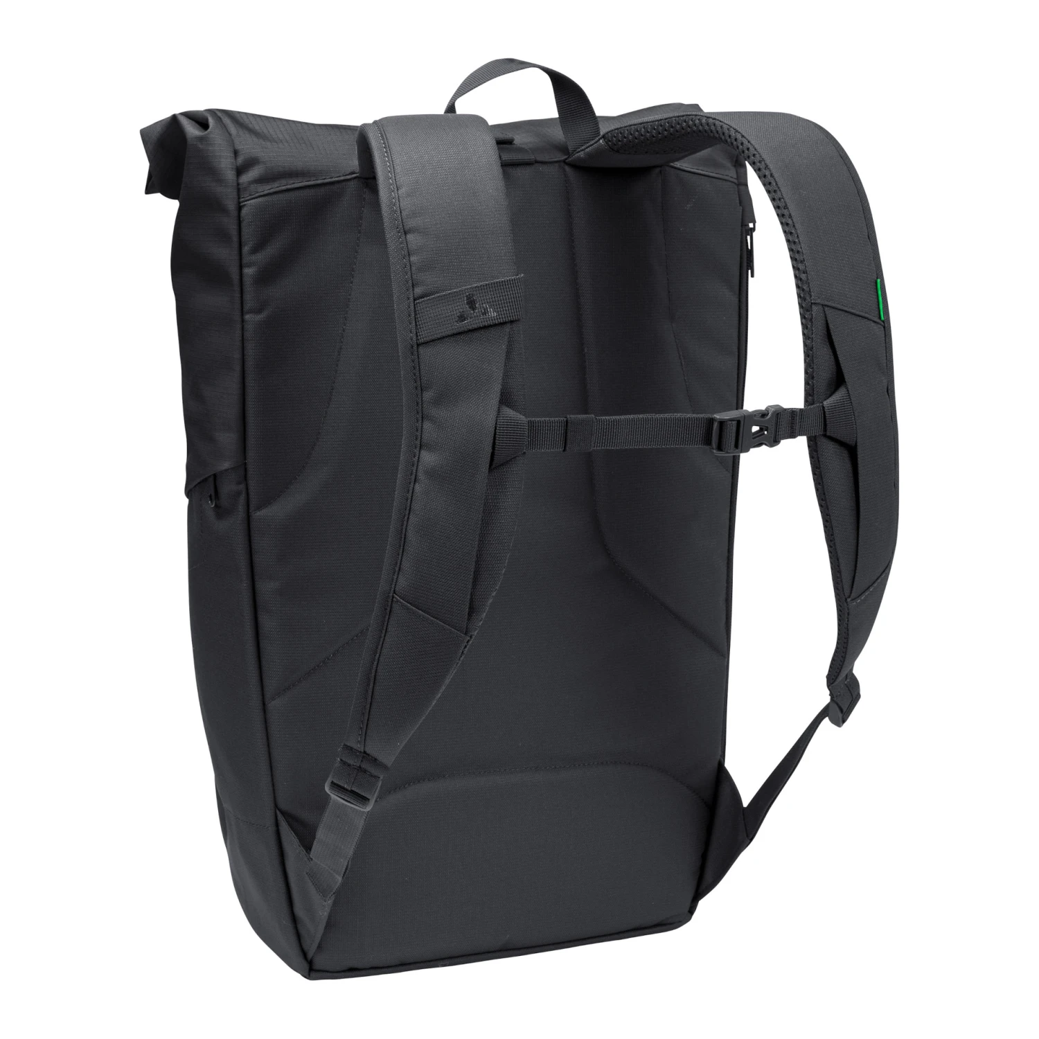 VAUDE Rolltop Okab II - Black 6 VAUDE Rolltop Okab II - Black - Image 4