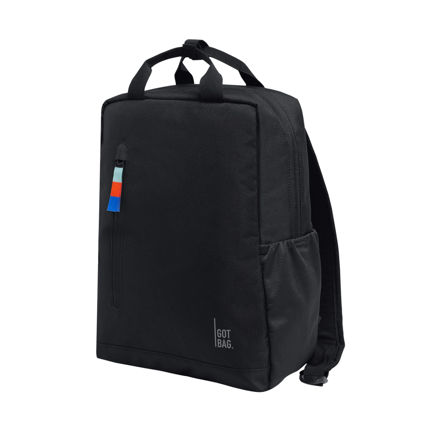 GOT BAG Daypack 2.0 - Black 4 GOT BAG Daypack 2.0 - Black - Image 2