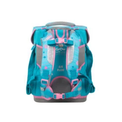 Champion Maxx 7-teiliges Schulranzen-Set - Lilly (Meerjungfrau) -Taschen Geschaft 1051615 582306106 006