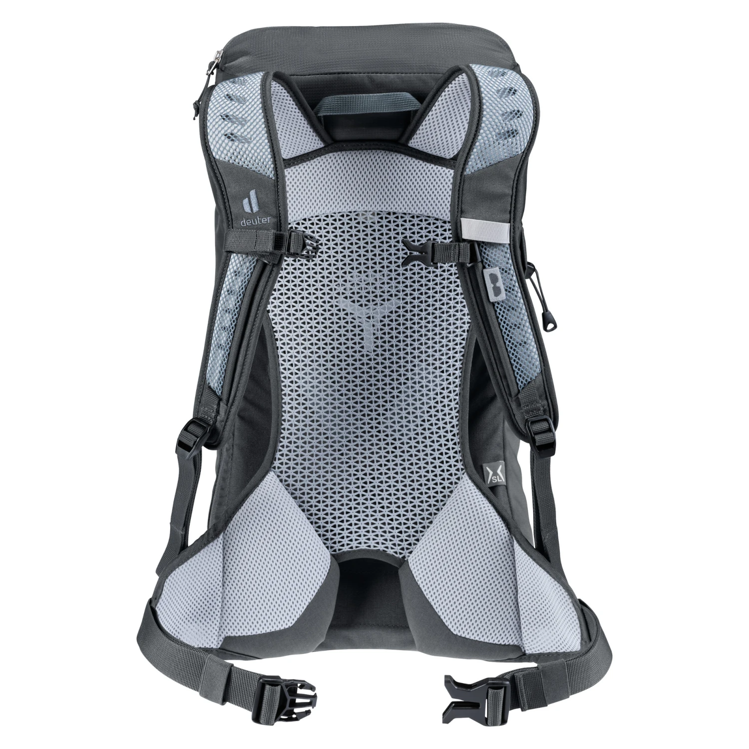 Deuter Rucksack AC Lite 14 SL - Shale-graphite 4 Deuter Rucksack AC Lite 14 SL - Shale-graphite - Image 2