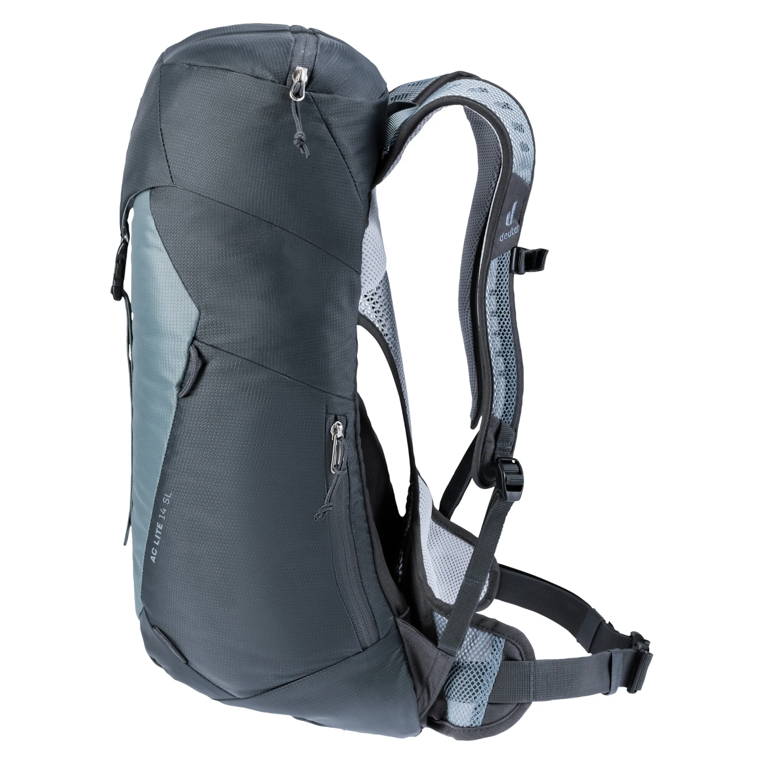 Deuter Rucksack AC Lite 14 SL - Shale-graphite 7 Deuter Rucksack AC Lite 14 SL - Shale-graphite - Image 5