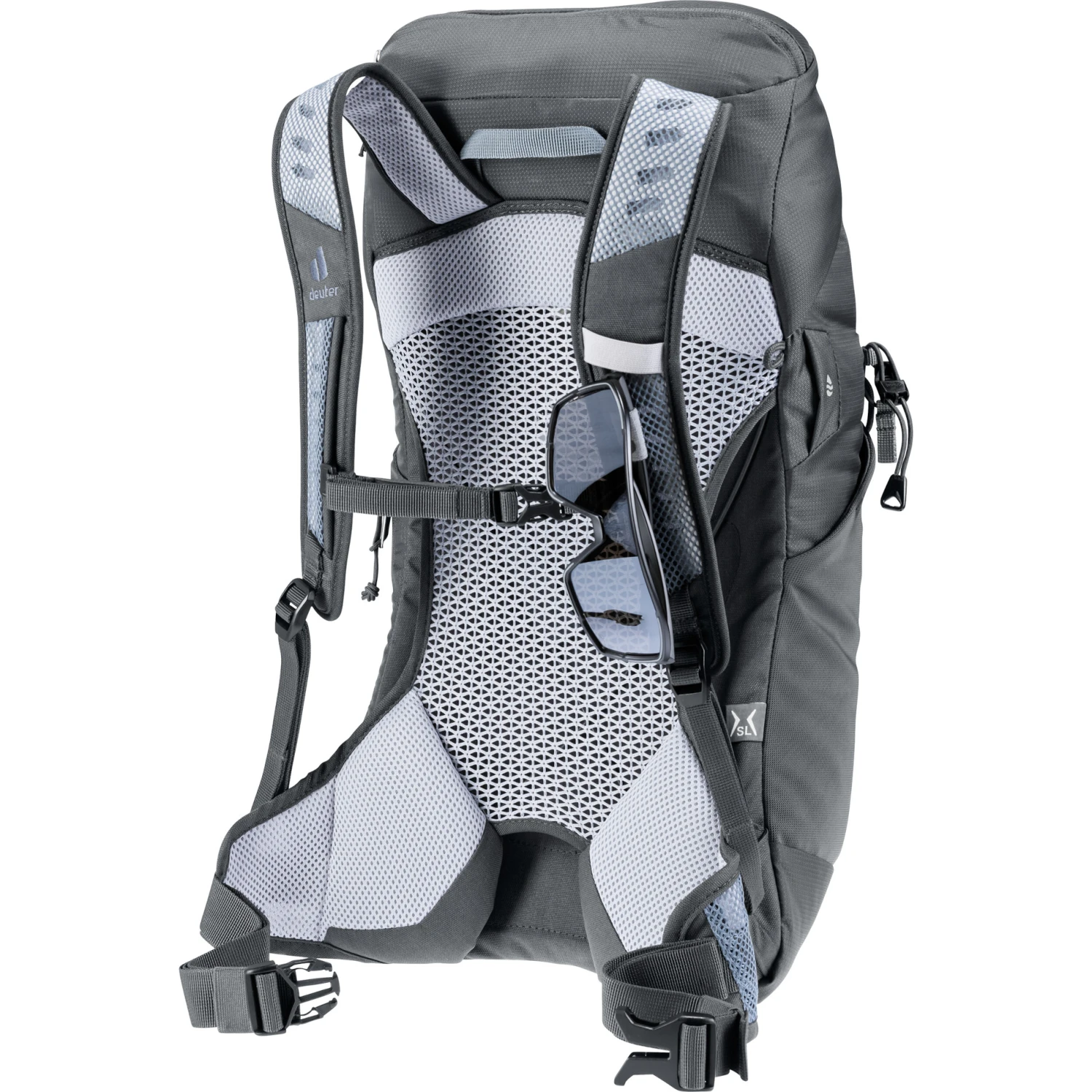 Deuter Rucksack AC Lite 14 SL - Shale-graphite 11 Deuter Rucksack AC Lite 14 SL - Shale-graphite - Image 9