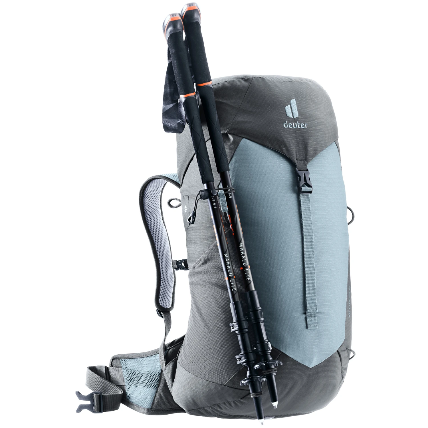 Deuter Rucksack AC Lite 22 SL - Shale-graphite 10 Deuter Rucksack AC Lite 22 SL - Shale-graphite - Image 8