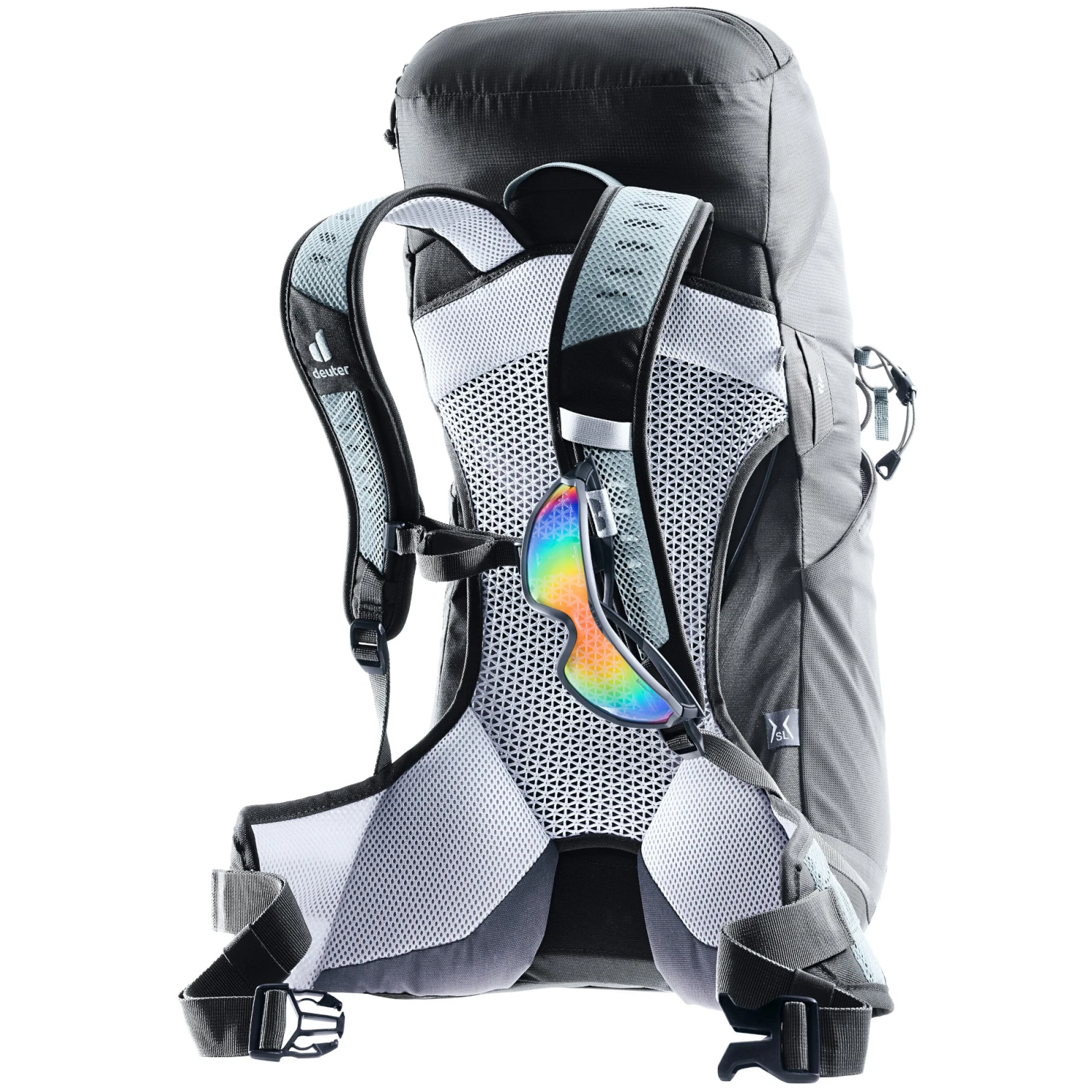Deuter Rucksack AC Lite 22 SL - Shale-graphite 11 Deuter Rucksack AC Lite 22 SL - Shale-graphite - Image 9