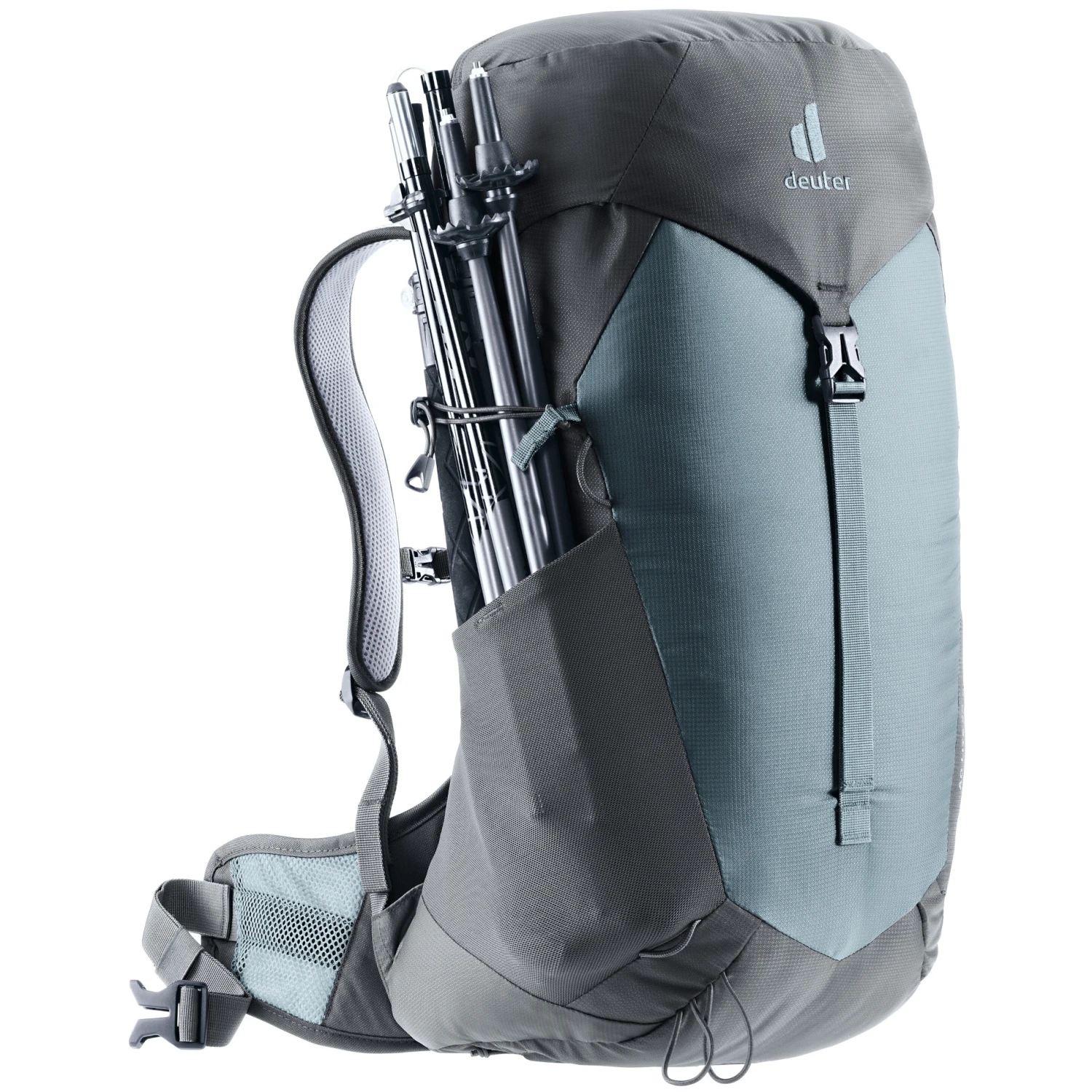 Deuter Rucksack AC Lite 22 SL - Shale-graphite 12 Deuter Rucksack AC Lite 22 SL - Shale-graphite - Image 10