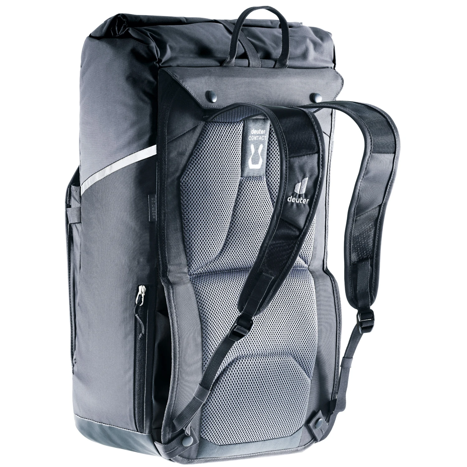 Deuter Fahrradrucksack Xberg 25 - Black 7 Deuter Fahrradrucksack Xberg 25 - Black - Image 5