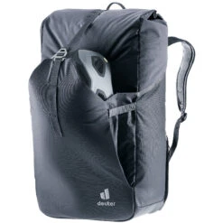 Deuter Fahrradrucksack Xberg 25 - Black 18 Deuter Fahrradrucksack Xberg 25 - Black -Taschen Geschaft 1051688 32120247000Xberg25 blackD05