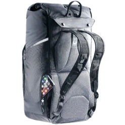 Deuter Fahrradrucksack Xberg 25 - Black 19 Deuter Fahrradrucksack Xberg 25 - Black -Taschen Geschaft 1051688 32120247000Xberg25 blackD06