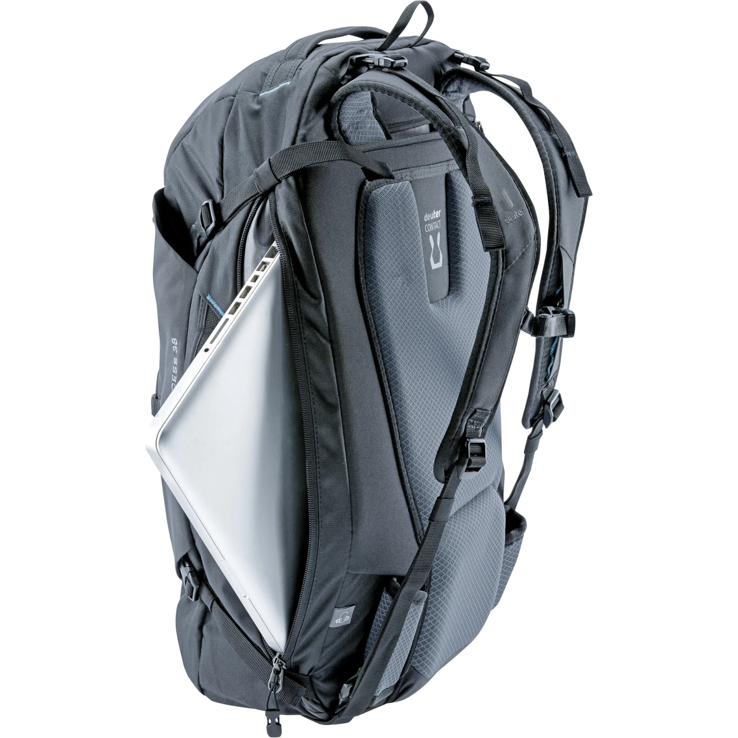 Deuter Rucksack AViANT Access 38 - Black 7 Deuter Rucksack AViANT Access 38 - Black - Image 5