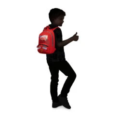 Samsonite ULTIMATE 2.0 Rucksack S+ - DISNEY CARS -Taschen Geschaft 1051729 PROD COL 148044 4429 WITH SILHOUETTE