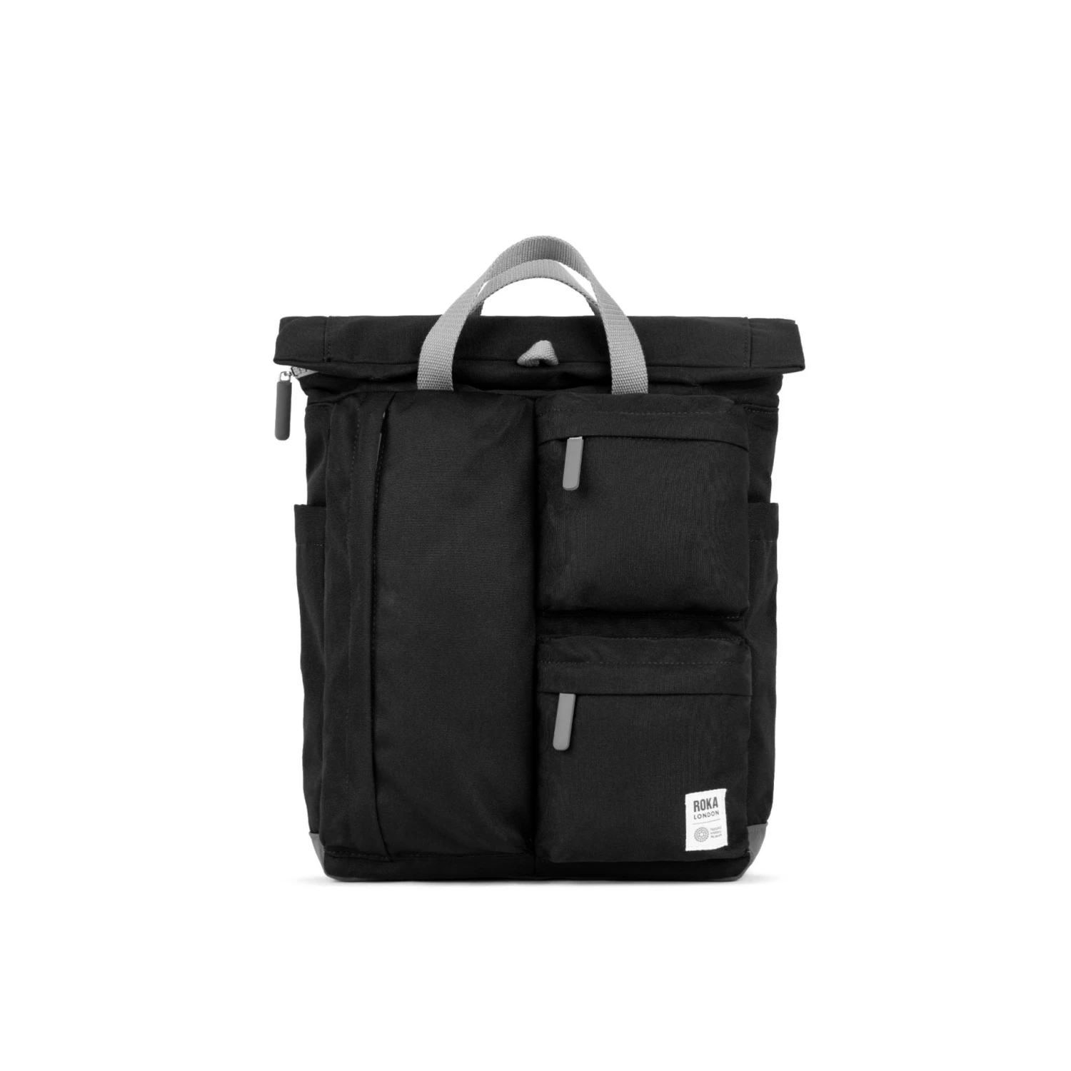 Rolltop Waterhouse Medium - Ash 3 Rolltop Waterhouse Medium - Ash