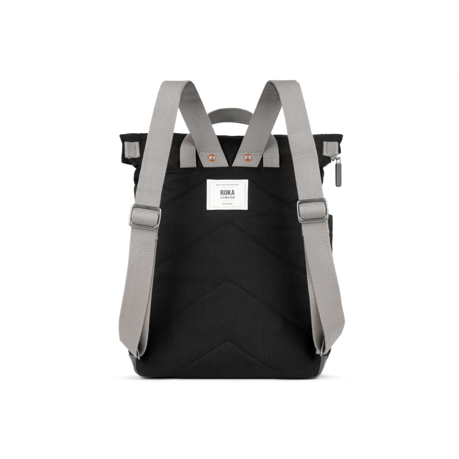 Rolltop Waterhouse Medium - Ash 5 Rolltop Waterhouse Medium - Ash - Image 3