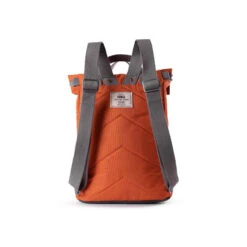 Rolltop Finchley A Medium - Atomic Orange -Taschen Geschaft 1051961 3