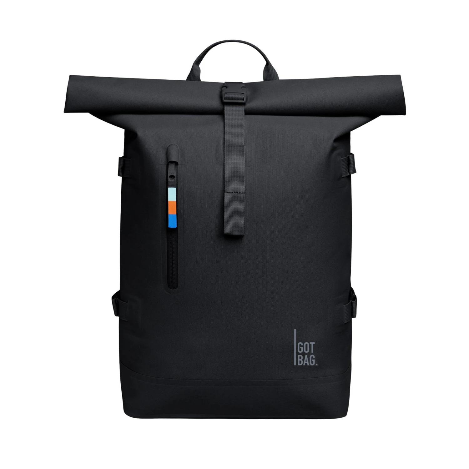 GOT BAG Rucksack Rolltop 2.0 - Black 3 GOT BAG Rucksack Rolltop 2.0 - Black