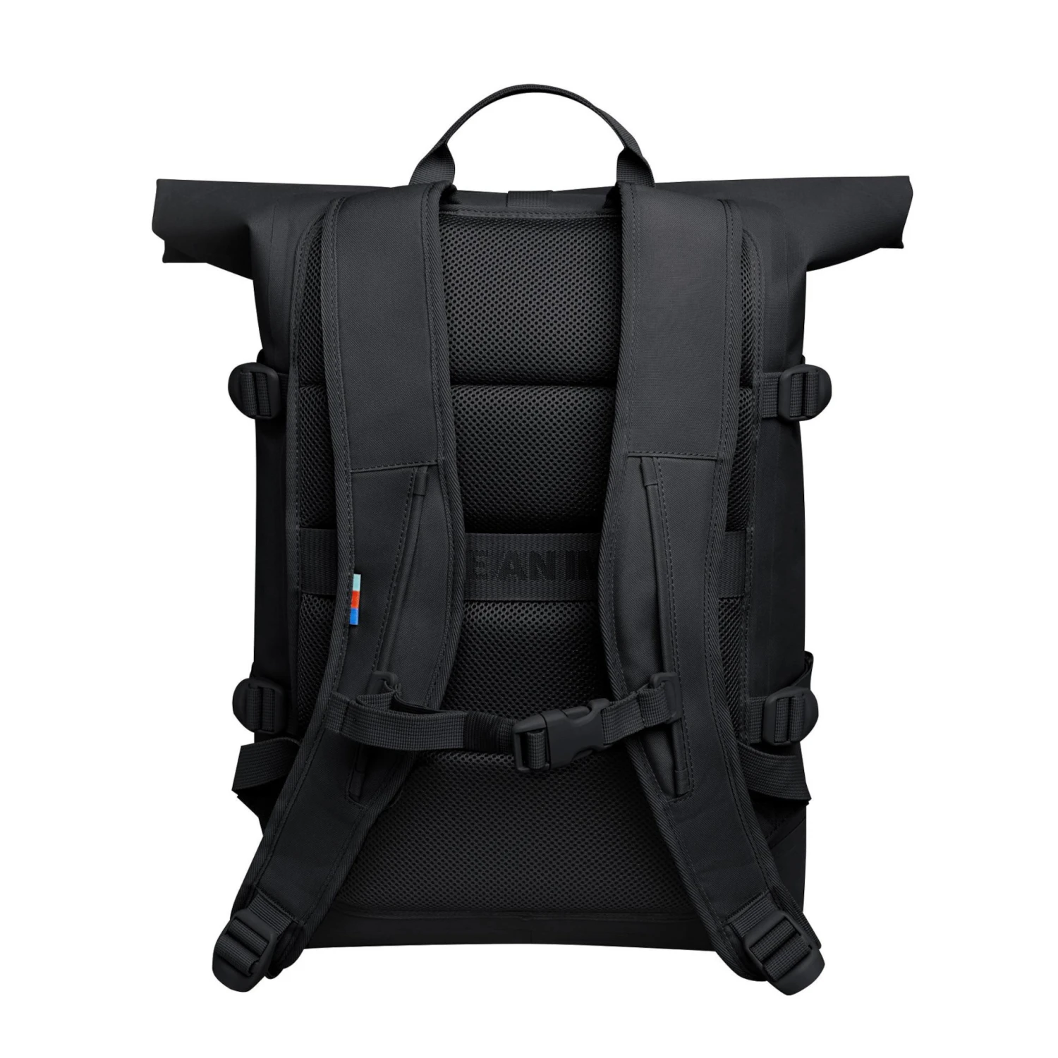 GOT BAG Rucksack Rolltop 2.0 - Black 6 GOT BAG Rucksack Rolltop 2.0 - Black - Image 4