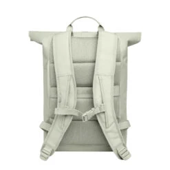 GOT BAG Rolltop Lite 2.0 Monochrome Edition - Porpoise -Taschen Geschaft 1051990 4