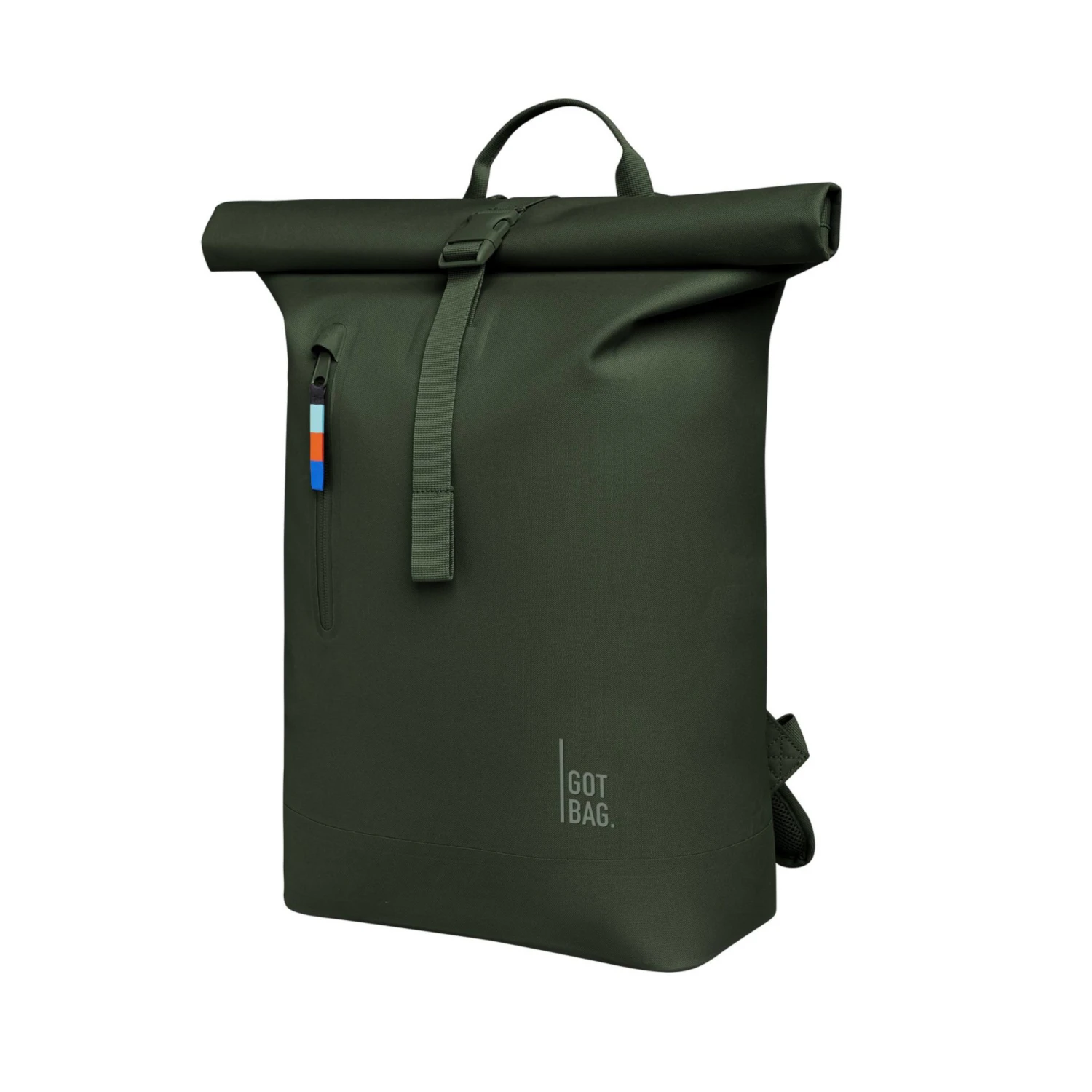 GOT BAG Rucksack Rolltop Lite 2.0 - Algea 4 GOT BAG Rucksack Rolltop Lite 2.0 - Algea - Image 2