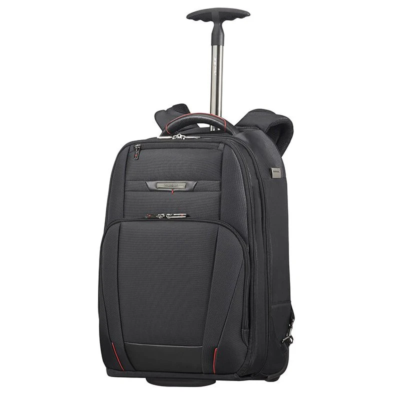 Samsonite Rucksacktrolley Mit 2 Rollen 17,3" RFID Pro-DLX5 28 Liter 3 Samsonite Rucksacktrolley Mit 2 Rollen 17,3" RFID Pro-DLX5 28 Liter