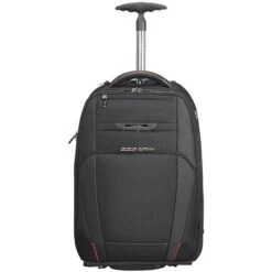 Samsonite Rucksacktrolley Mit 2 Rollen 17,3" RFID Pro-DLX5 28 Liter 20 Samsonite Rucksacktrolley Mit 2 Rollen 17,3" RFID Pro-DLX5 28 Liter -Taschen Geschaft 106362 1041 b11