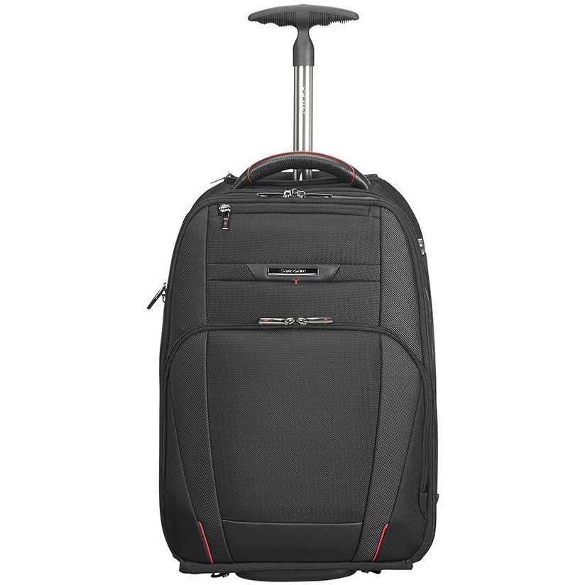 Samsonite Rucksacktrolley Mit 2 Rollen 17,3" RFID Pro-DLX5 28 Liter 11 Samsonite Rucksacktrolley Mit 2 Rollen 17,3" RFID Pro-DLX5 28 Liter - Image 9