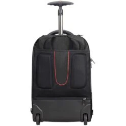 Samsonite Rucksacktrolley Mit 2 Rollen 17,3" RFID Pro-DLX5 28 Liter 19 Samsonite Rucksacktrolley Mit 2 Rollen 17,3" RFID Pro-DLX5 28 Liter -Taschen Geschaft 106362 1041 b7