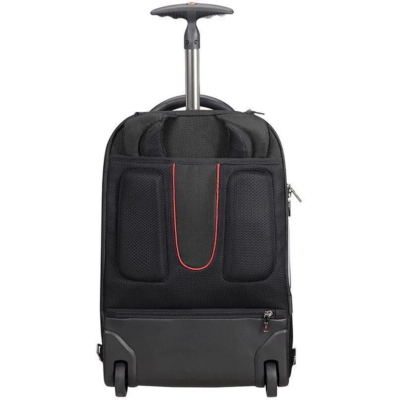 Samsonite Rucksacktrolley Mit 2 Rollen 17,3" RFID Pro-DLX5 28 Liter 10 Samsonite Rucksacktrolley Mit 2 Rollen 17,3" RFID Pro-DLX5 28 Liter - Image 8