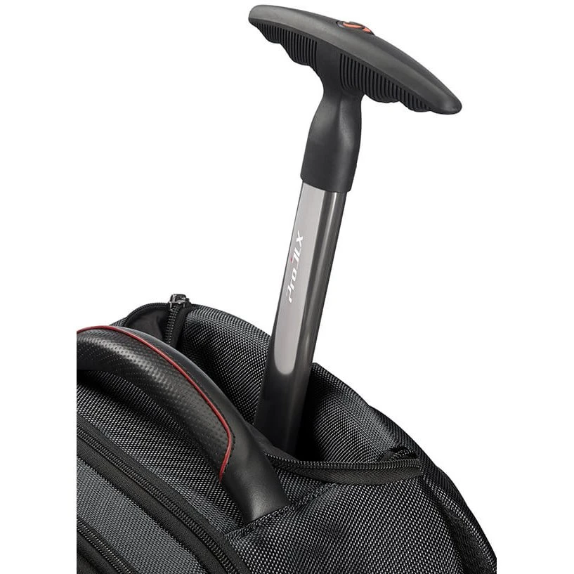 Samsonite Rucksacktrolley Mit 2 Rollen 17,3" RFID Pro-DLX5 28 Liter 5 Samsonite Rucksacktrolley Mit 2 Rollen 17,3" RFID Pro-DLX5 28 Liter - Image 3