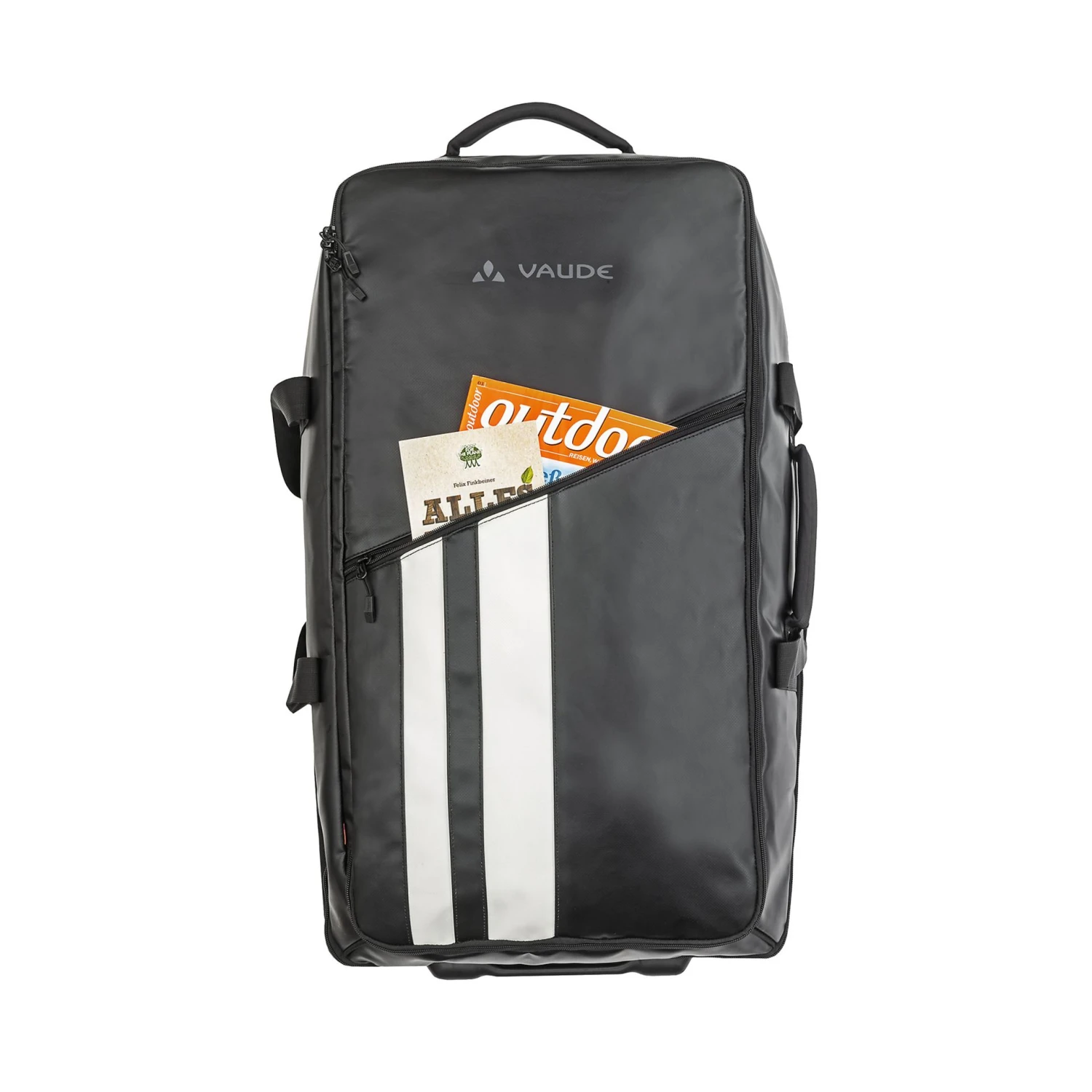 VAUDE Rollenreisetasche Mit 2 Rollen Rotuma 90 New Islands L 3 VAUDE Rollenreisetasche Mit 2 Rollen Rotuma 90 New Islands L