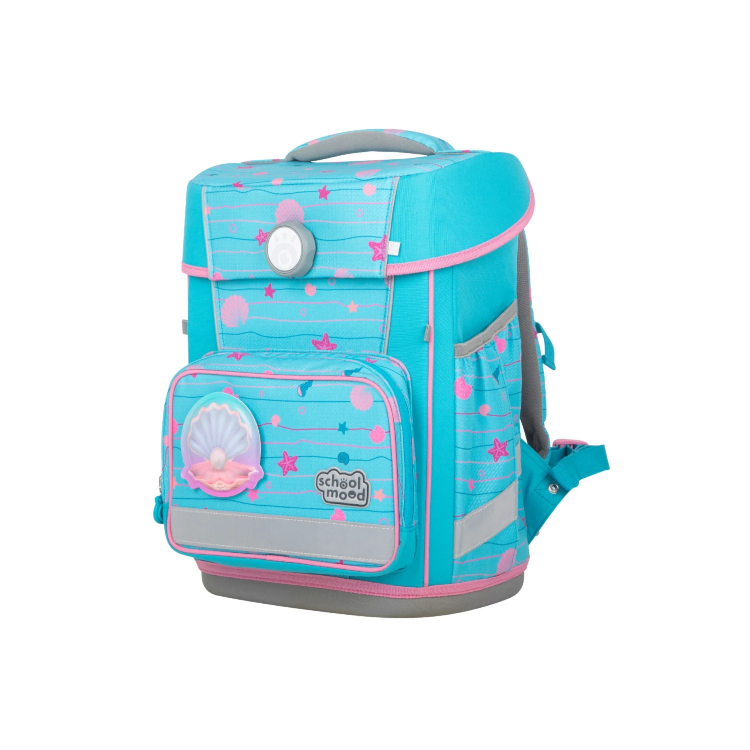 Champion 7-teiliges Schulranzen-Set - Lilly (Meerjungfrau) 5 Champion 7-teiliges Schulranzen-Set - Lilly (Meerjungfrau) - Image 3