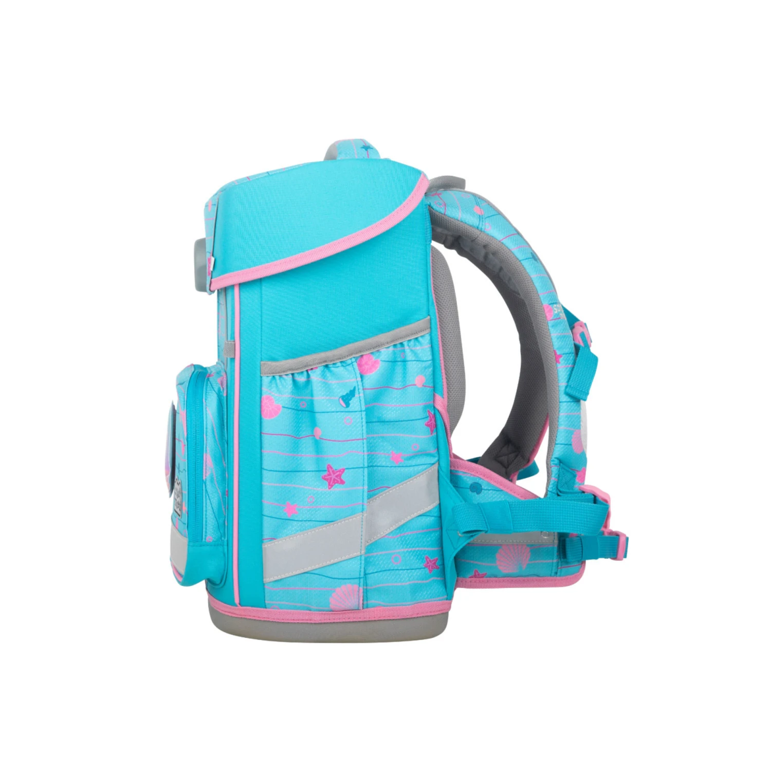 Champion 7-teiliges Schulranzen-Set - Lilly (Meerjungfrau) 6 Champion 7-teiliges Schulranzen-Set - Lilly (Meerjungfrau) - Image 4