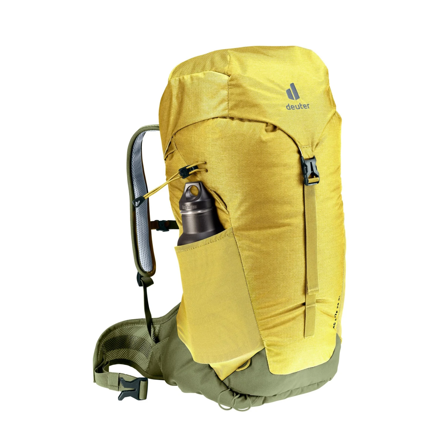 Deuter AC Lite 16 - Turmeric-khaki 3 Deuter AC Lite 16 - Turmeric-khaki
