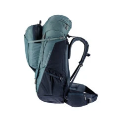 Deuter Reiserucksack AViANT Voyager 65+10 - Teal Ink -Taschen Geschaft 3513122 2339 AViANT Voyager 65plus10 teal ink D 04