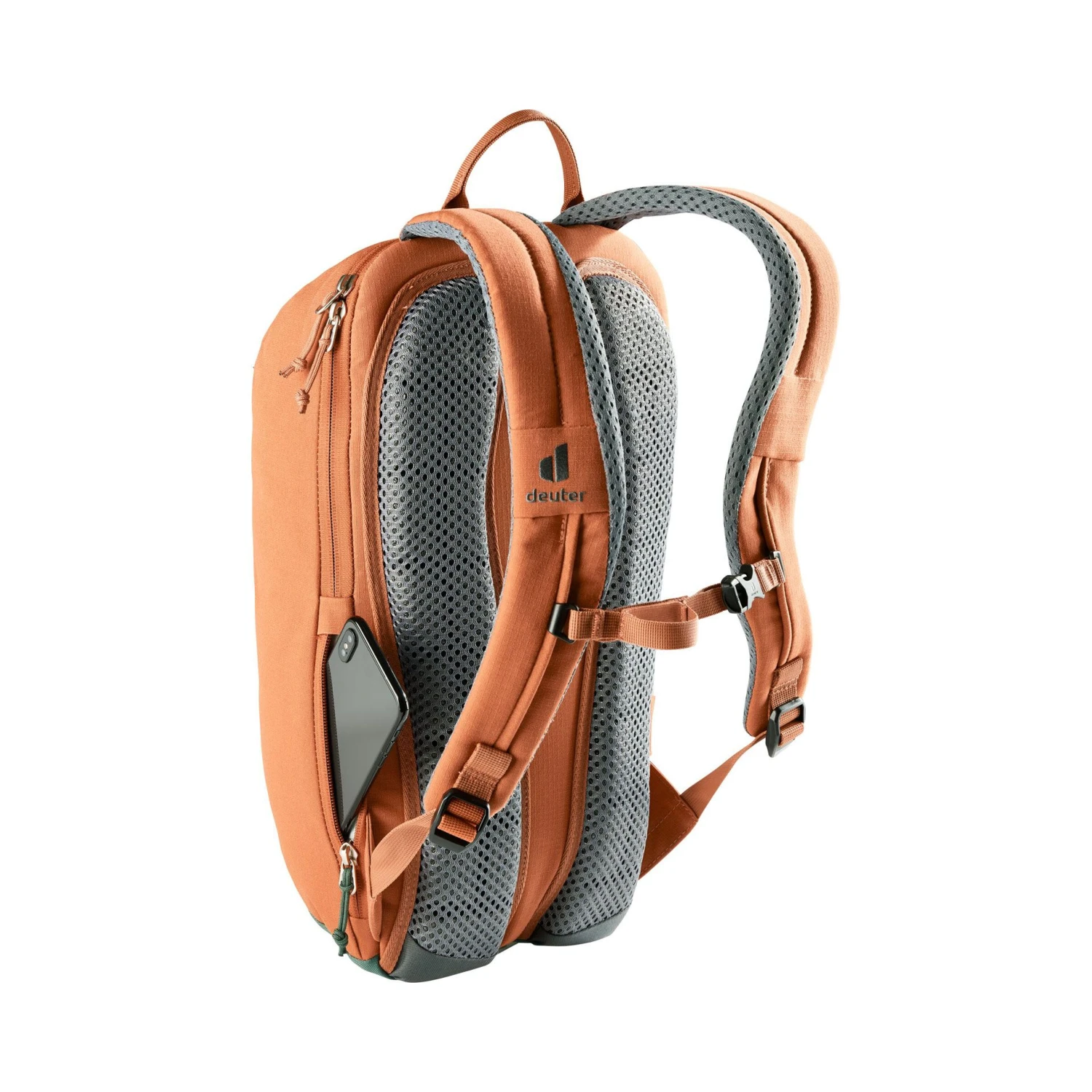 Deuter Stepout 12 - Chestnut-ivy 4 Deuter Stepout 12 - Chestnut-ivy - Image 2