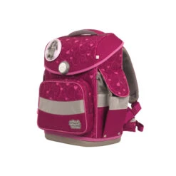 Timeless 7-teiliges Schulranzen-Set - Hannah (Hase) -Taschen Geschaft 3822 08 108 003