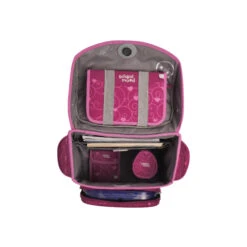 Timeless 7-teiliges Schulranzen-Set - Hannah (Hase) -Taschen Geschaft 3822 08 108 007