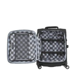 Travelpro Handgepäcktrolley Mit 4 Rollen 55 Cm Slim Erweiterbar Maxlite 5 39 Liter