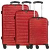3-tlg. Kofferset HAVANNA 2.0 Paradise - Rot -Taschen Geschaft 4035475101118 1 1920x1920