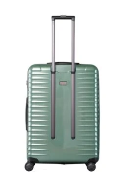 TITAN LITRON 4-Rollen-Trolley L 75 Cm - Traubengrün