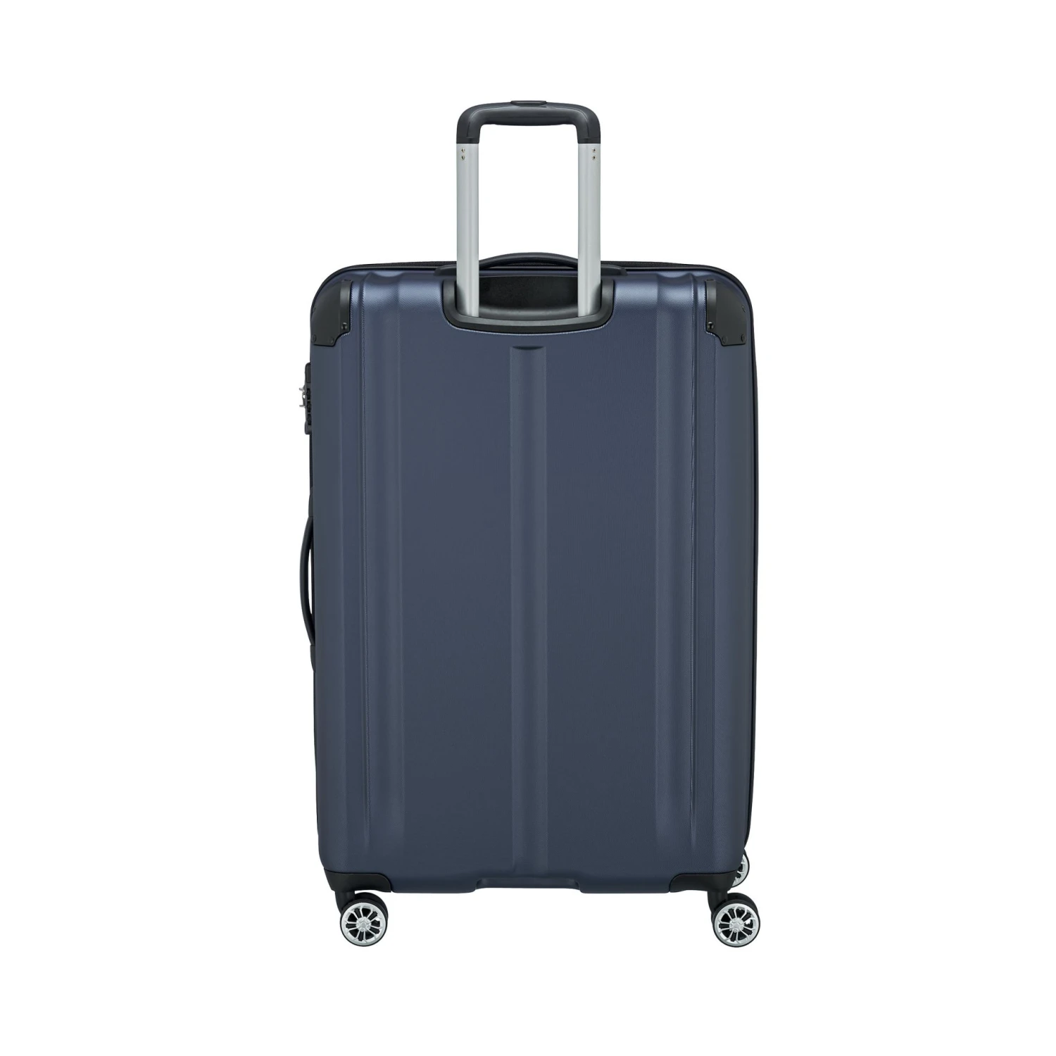 Travelite City Trolley Mit 4 Rollen L 77cm EXP 113 Liter - Marine 3 Travelite City Trolley Mit 4 Rollen L 77cm EXP 113 Liter - Marine