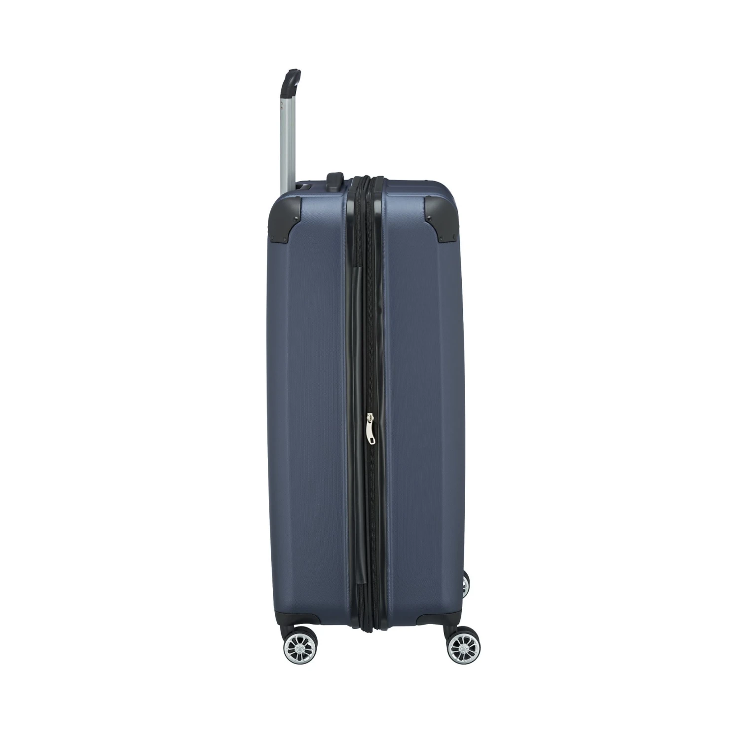 Travelite City Trolley Mit 4 Rollen L 77cm EXP 113 Liter - Marine 4 Travelite City Trolley Mit 4 Rollen L 77cm EXP 113 Liter - Marine - Image 2