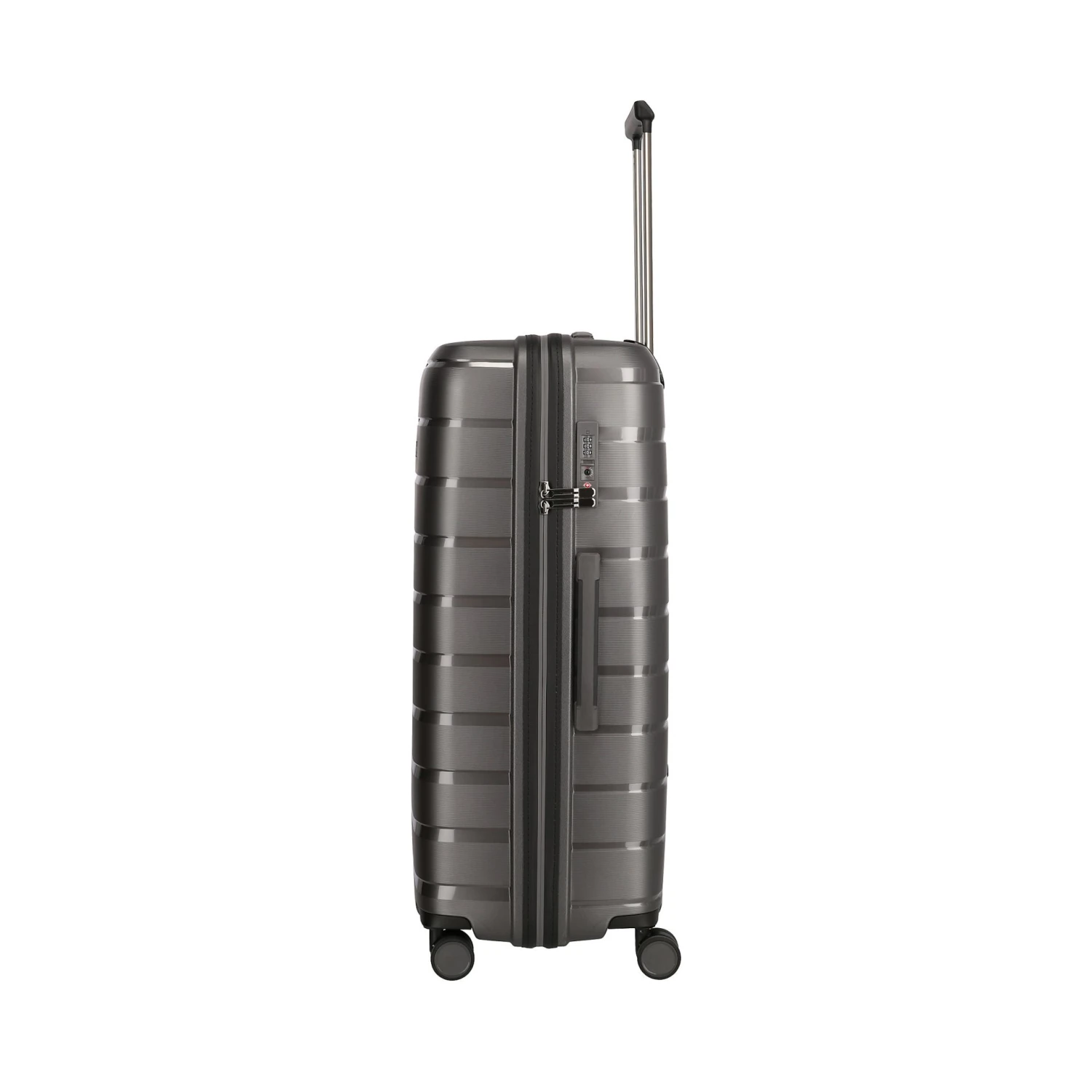 Travelite Trolley Mit 4 Rollen Mit 4 Rollen 77 Cm Air Base L 105 Liter 3 Travelite Trolley Mit 4 Rollen Mit 4 Rollen 77 Cm Air Base L 105 Liter