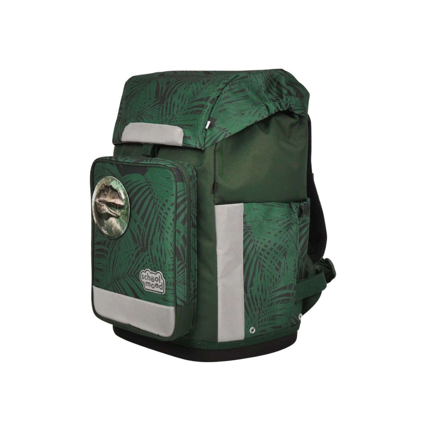 Rebel 8-teiliges Schulranzen-Set - Daniel (Dinosaurier) 5 Rebel 8-teiliges Schulranzen-Set - Daniel (Dinosaurier) - Image 3