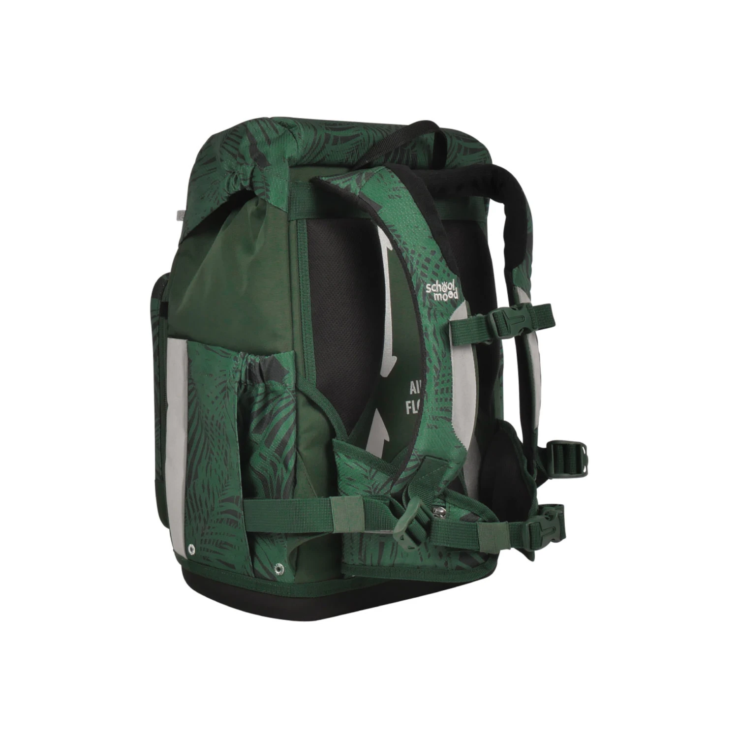 Rebel 8-teiliges Schulranzen-Set - Daniel (Dinosaurier) 7 Rebel 8-teiliges Schulranzen-Set - Daniel (Dinosaurier) - Image 5