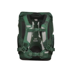 Rebel 8-teiliges Schulranzen-Set - Daniel (Dinosaurier) 17 Rebel 8-teiliges Schulranzen-Set - Daniel (Dinosaurier) -Taschen Geschaft 7822 10 110 006