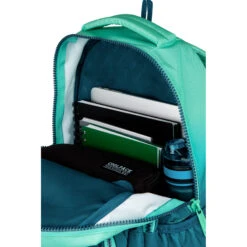 CoolPack 4tlg. Rucksack-Set PICK 17 - Blaue Lagune -Taschen Geschaft 7Blue Lagoon Pick 17 4000701999
